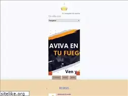 Sites similar to iglesiafamiliadelrey.org