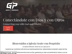 Sites similar to iglesiagente.com