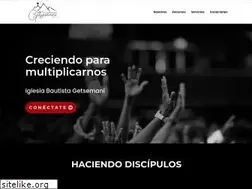 Sites similar to iglesiagetsemanidemontreal.com