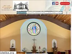 Sites similar to iglesiaguadalupe.com