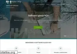 Sites similar to iglesiahoy.com