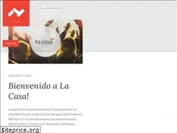 Sites similar to iglesialacasa.co