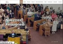 Sites similar to iglesialasendaantigua.com