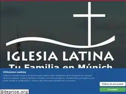Sites similar to iglesialatina.org