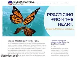 Sites similar to iglesiamartell.com