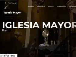 Sites similar to iglesiamayor.com