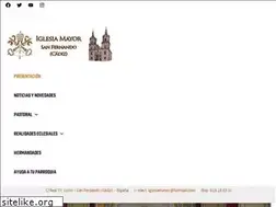 Sites similar to iglesiamayor.es