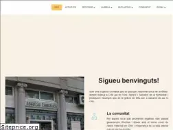 Sites similar to iglesiamistral.org