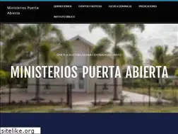 Sites similar to iglesiampa.com