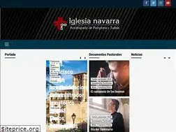 Sites similar to iglesianavarra.org