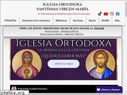 Sites similar to iglesiaortodoxa.cl