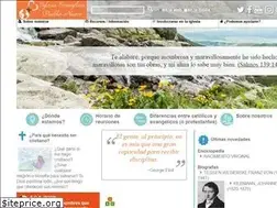 Sites similar to iglesiapueblonuevo.es