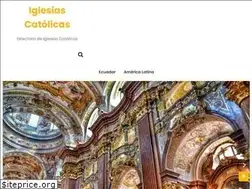 Sites similar to iglesias-catolicas.com