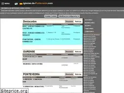 Sites similar to iglesias.de-pontevedra.com