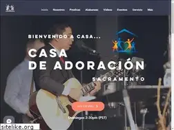 Sites similar to iglesiasacramento.org