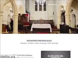 Sites similar to iglesiasantiago.cl
