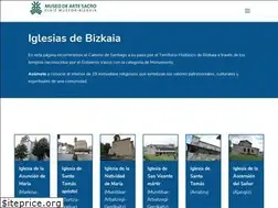 Sites similar to iglesiasdebizkaia.com