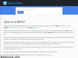 Sites similar to iglesiasdedios.com