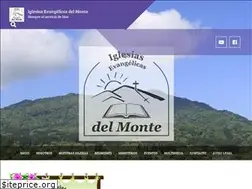 Sites similar to iglesiasdelmonte.com