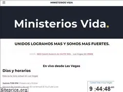 Sites similar to iglesiasenlasvegas.com