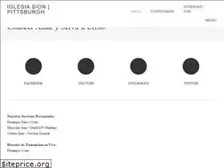 Sites similar to iglesiasion.com