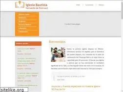 Sites similar to iglesiasonrise.org