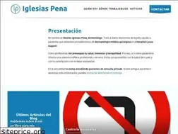 Sites similar to iglesiaspena.com