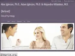 Sites similar to iglesiasphd.com