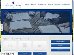 Sites similar to iglesiasunidas.com