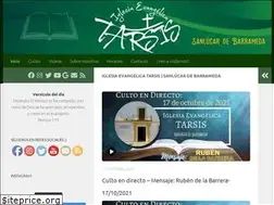 Sites similar to iglesiatarsis.com