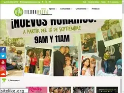 Sites similar to iglesiatierranueva.org