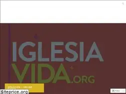 Sites similar to iglesiavida.wordpress.com