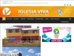 Sites similar to iglesiaviva.net