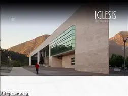 Sites similar to iglesisarquitectos.cl