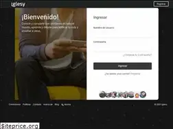 Sites similar to iglesy.com