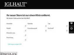 Sites similar to iglhaut-gmbh.de