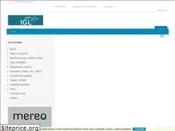 Sites similar to iglkoupelny.cz