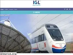 Sites similar to igllojistik.com