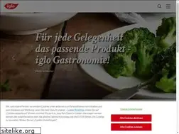 Sites similar to iglo-gastronomie.at