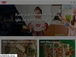 Sites similar to iglo.at