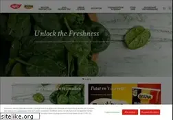Sites similar to iglo.be