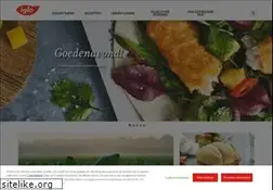 Sites similar to iglo.nl