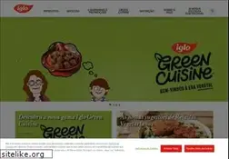 Sites similar to iglo.pt