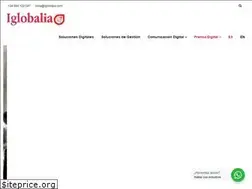 Sites similar to iglobalia.com