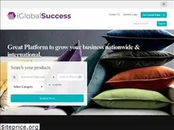 Sites similar to iglobalsuccess.com