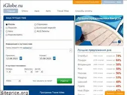 Sites similar to iglobe.ru