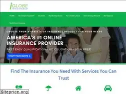 Sites similar to iglobeinsurance.com