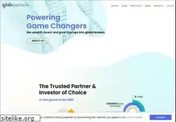 Sites similar to iglobepartners.com