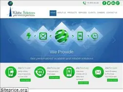 Sites similar to iglobesolutions.com