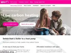 Sites similar to igloo.energy
